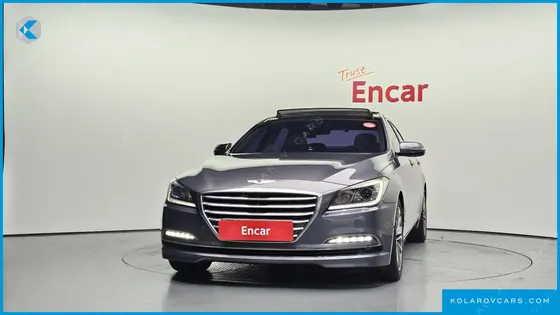 HYUNDAI GENESIS G330 MODERN AWD