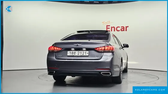 HYUNDAI GENESIS G330 MODERN AWD