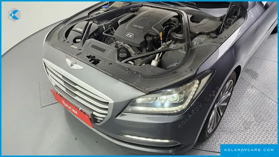 HYUNDAI GENESIS G330 MODERN AWD