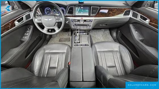 HYUNDAI GENESIS G330 MODERN AWD