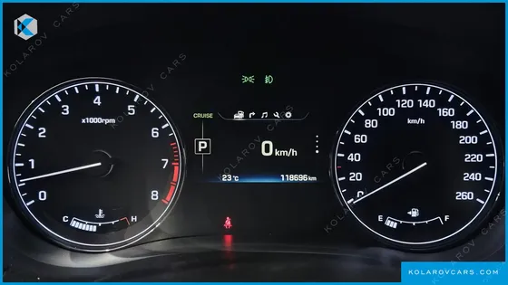 HYUNDAI GENESIS G330 MODERN AWD