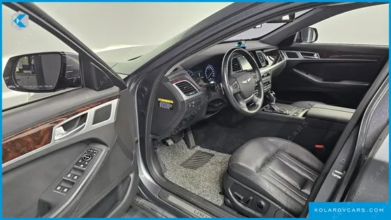 HYUNDAI GENESIS G330 MODERN AWD
