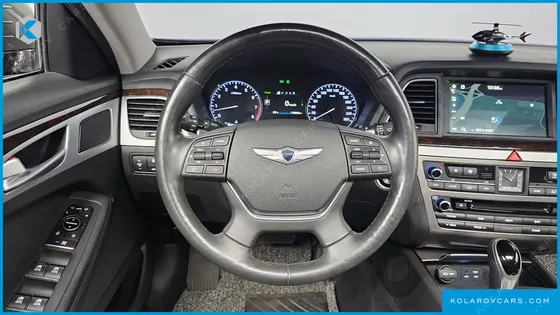 HYUNDAI GENESIS G330 MODERN AWD