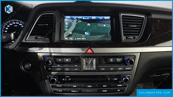 HYUNDAI GENESIS G330 MODERN AWD