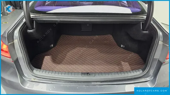 HYUNDAI GENESIS G330 MODERN AWD
