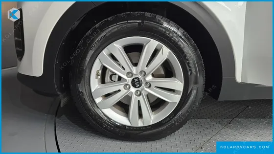 KIA SPORTAGE DIESEL 2WD PRESTIGE