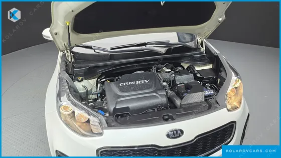 KIA SPORTAGE DIESEL 2WD PRESTIGE
