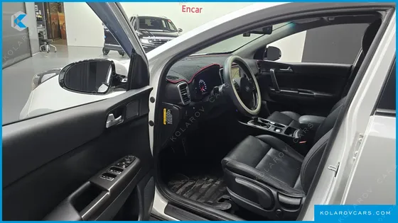 KIA SPORTAGE DIESEL 2WD PRESTIGE