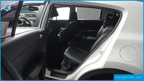 KIA SPORTAGE DIESEL 2WD PRESTIGE