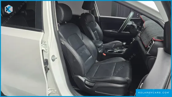 KIA SPORTAGE DIESEL 2WD PRESTIGE