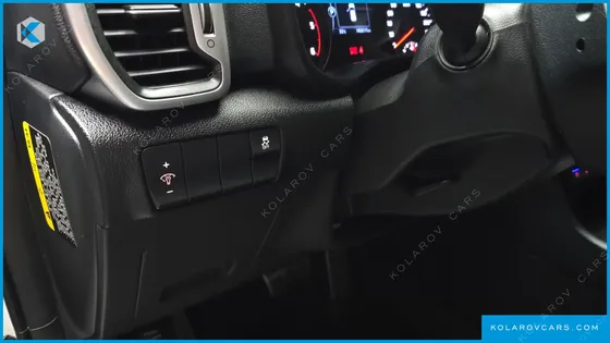KIA SPORTAGE DIESEL 2WD PRESTIGE