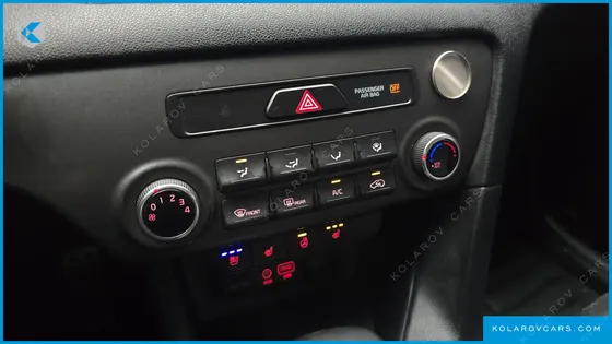 KIA SPORTAGE DIESEL 2WD PRESTIGE