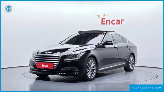 HYUNDAI GENESIS G330 MODERN AWD