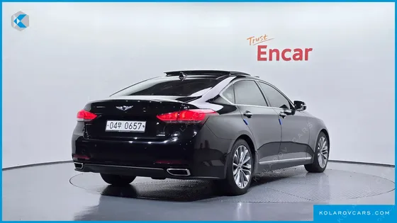 HYUNDAI GENESIS G330 MODERN AWD