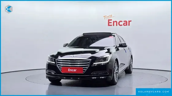 HYUNDAI GENESIS G330 MODERN AWD