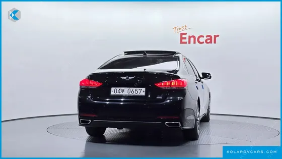 HYUNDAI GENESIS G330 MODERN AWD