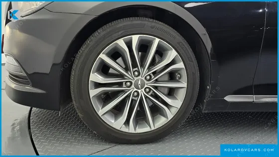 HYUNDAI GENESIS G330 MODERN AWD