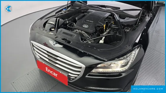 HYUNDAI GENESIS G330 MODERN AWD