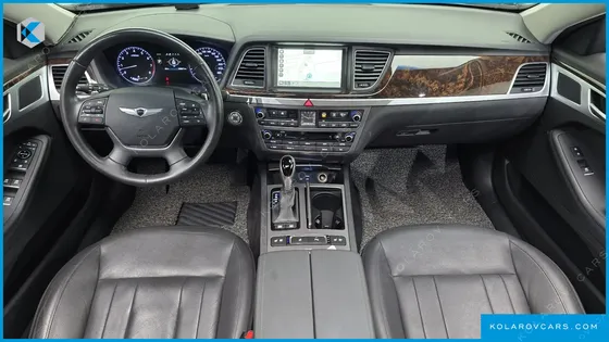 HYUNDAI GENESIS G330 MODERN AWD