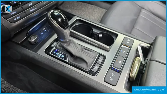 HYUNDAI GENESIS G330 MODERN AWD