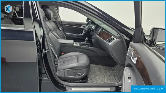 HYUNDAI GENESIS G330 MODERN AWD
