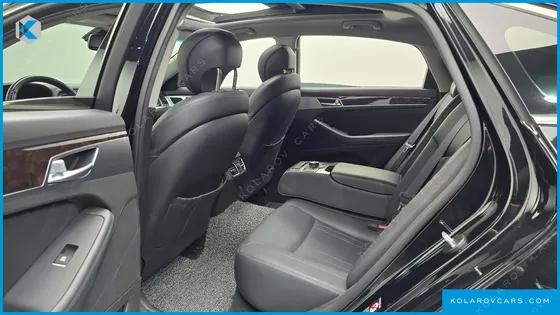 HYUNDAI GENESIS G330 MODERN AWD