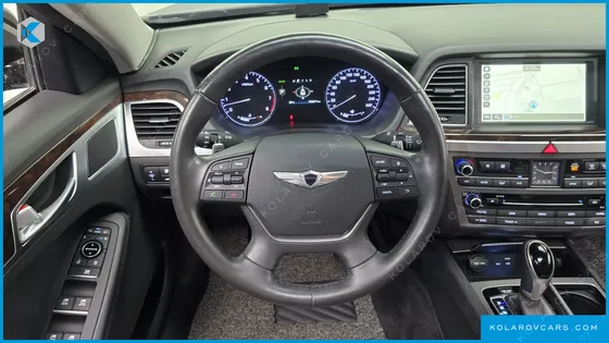 HYUNDAI GENESIS G330 MODERN AWD
