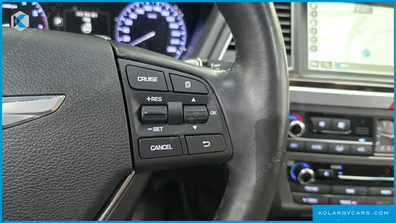 HYUNDAI GENESIS G330 MODERN AWD