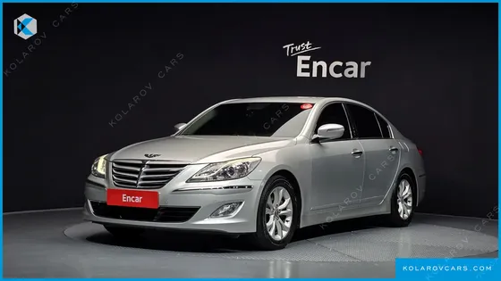 HYUNDAI GENESIS BH330 MODERN
