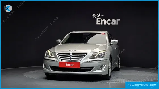 HYUNDAI GENESIS BH330 MODERN