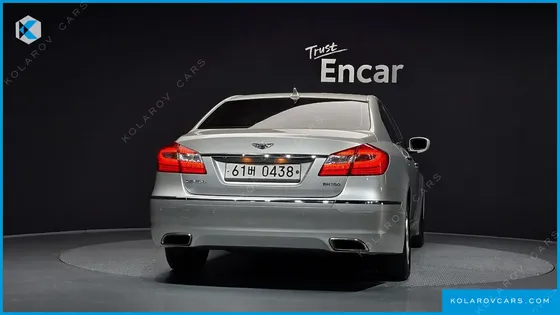 HYUNDAI GENESIS BH330 MODERN