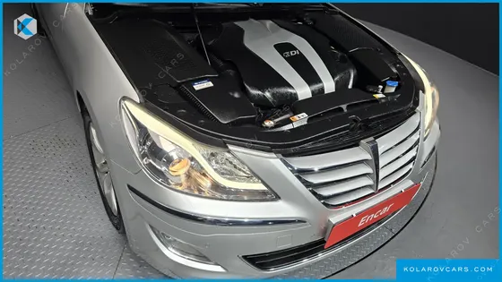 HYUNDAI GENESIS BH330 MODERN