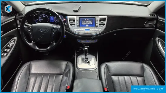 HYUNDAI GENESIS BH330 MODERN