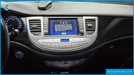 HYUNDAI GENESIS BH330 MODERN