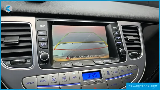 HYUNDAI GENESIS BH330 MODERN