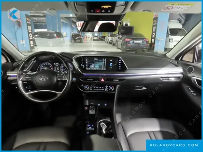 HYUNDAI SONATA 2.0