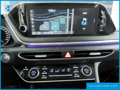 HYUNDAI SONATA 2.0