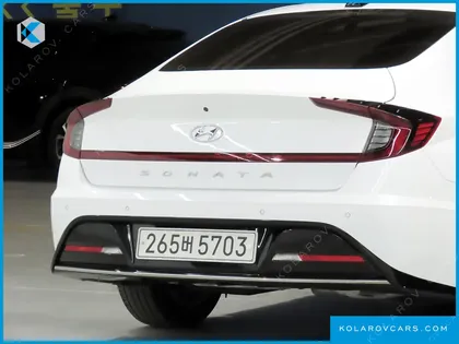 HYUNDAI SONATA 2.0