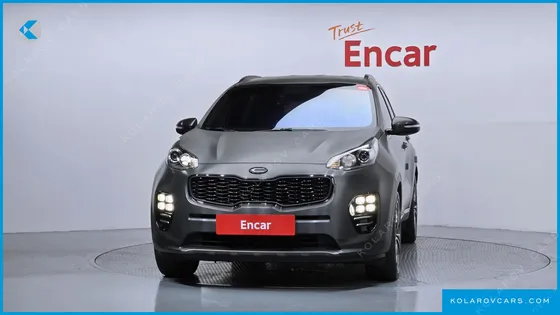 KIA SPORTAGE DIESEL 2WD NOBLESSE