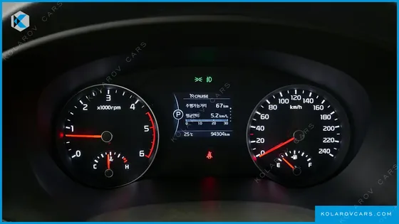 KIA SPORTAGE DIESEL 2WD NOBLESSE