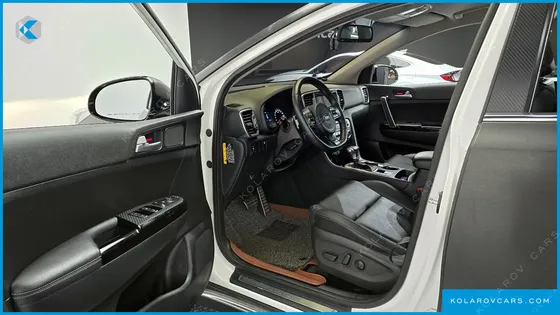 KIA SPORTAGE DIESEL 2WD NOBLESSE