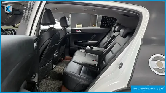 KIA SPORTAGE DIESEL 2WD NOBLESSE