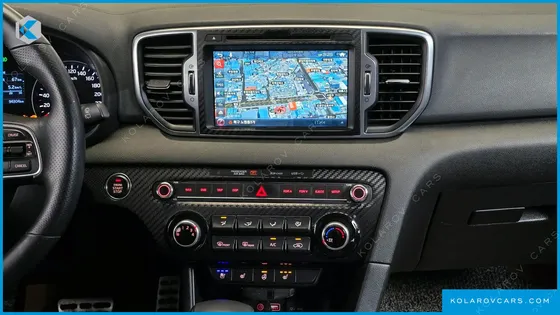 KIA SPORTAGE DIESEL 2WD NOBLESSE