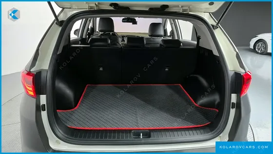 KIA SPORTAGE DIESEL 2WD NOBLESSE
