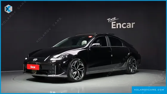HYUNDAI IONIQ 6 LONG RANGE AWD