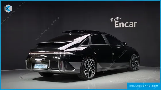 HYUNDAI IONIQ 6 LONG RANGE AWD