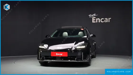 HYUNDAI IONIQ 6 LONG RANGE AWD