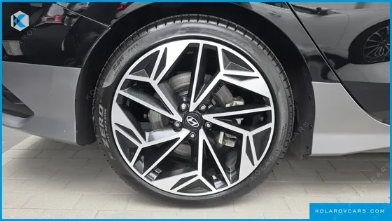 HYUNDAI IONIQ 6 LONG RANGE AWD
