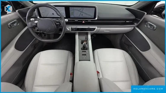 HYUNDAI IONIQ 6 LONG RANGE AWD