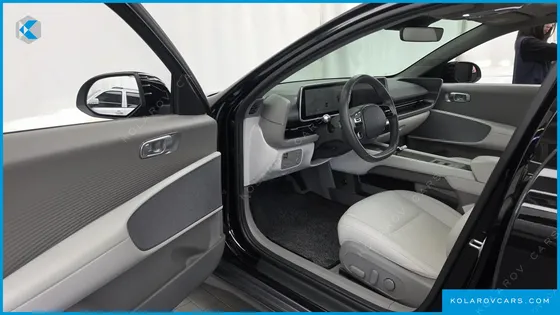 HYUNDAI IONIQ 6 LONG RANGE AWD